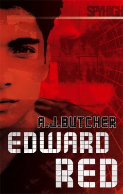 Edward Red : a Spy High novel