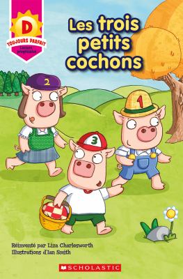 Les trois petits cochons