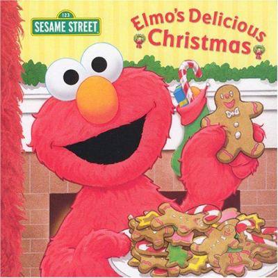 Elmo's delicious Christmas