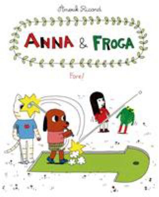 Anna & Froga : fore!