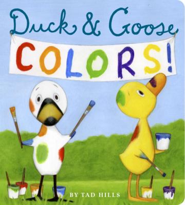 Duck & Goose colors