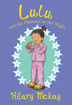 Lulu and the hamster in the night