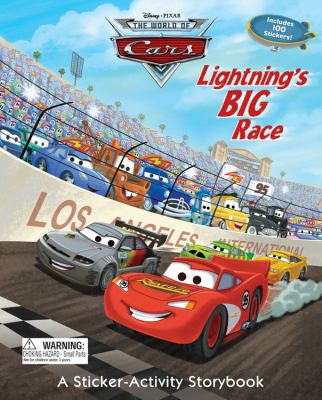 Lightning's big race