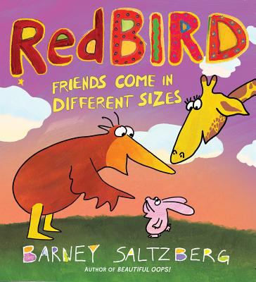 Redbird : friends come in different sizes