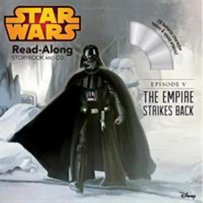 Star wars episode V : the Empire strikes back : read-along storybook and CD