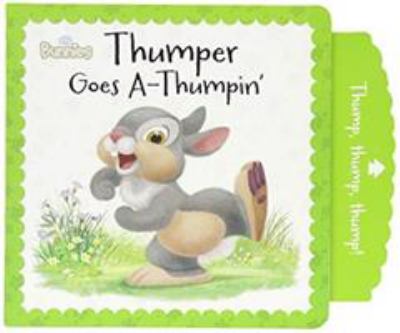 Thumper goes a-thumpin'