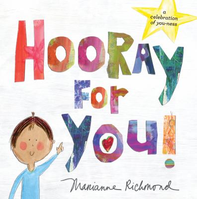 Hooray for you! : a celebration of "you-ness"