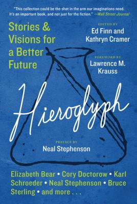 Hieroglyph : stories and visions for a better future