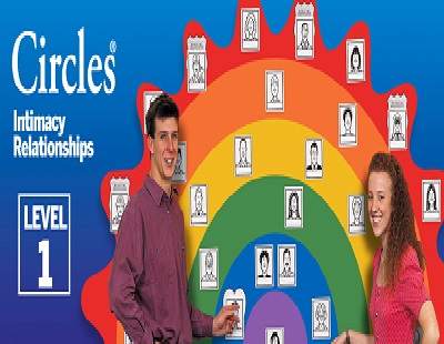 Circles : intimacy and relationships, level 1.