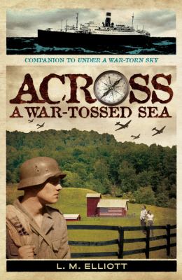 Across a war-tossed sea