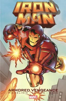 Iron Man. Amored vengeance /