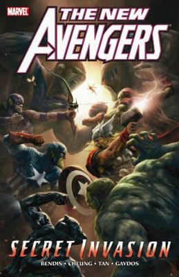 The New Avengers. Secret invasion /
