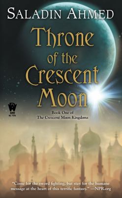 Throne of the crescent moon