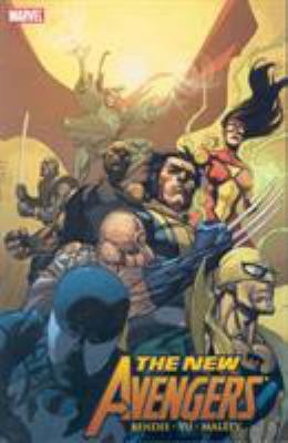 The New Avengers. Vol. 6, Revolution /