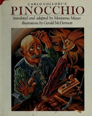 Carlo Collodi's The adventures of Pinocchio