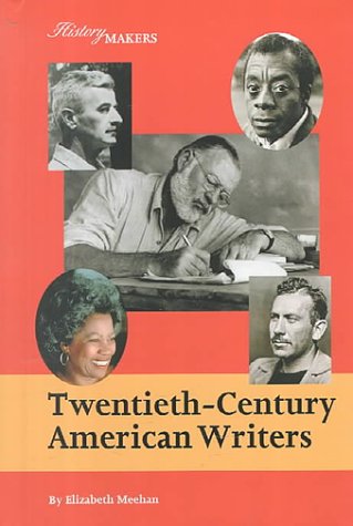 Twentieth-century American writers