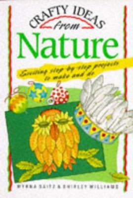 Crafty ideas from nature