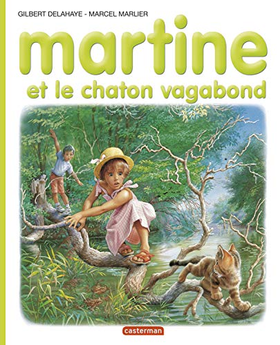 Martine, et le chaton vagabond