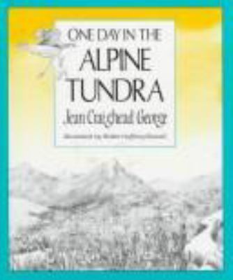 One day in the alpine tundra