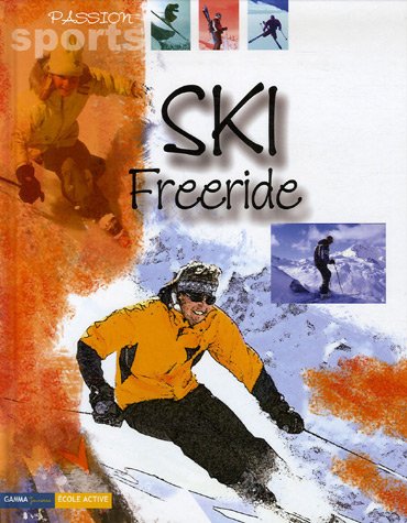 Ski freeride