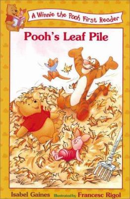 Pooh's leaf pile