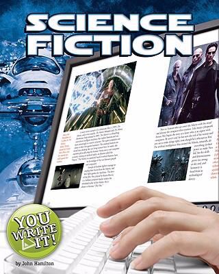 You write it : science fiction