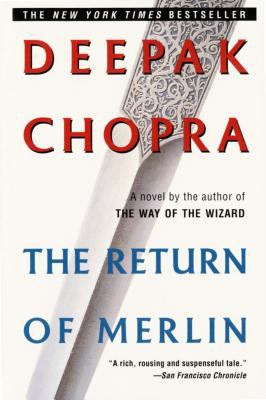 The return of Merlin : a novel