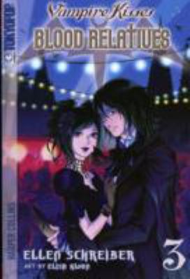 Vampire kisses : blood relatives. Vol. III /