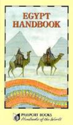 Egypt handbook : with excursions into Israel, Jordan, Libya and Sudan