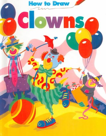 How to draw clowns