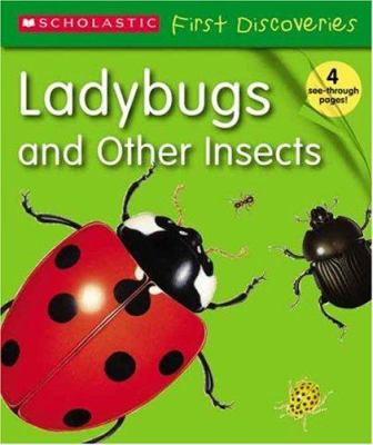 Ladybug and other insects