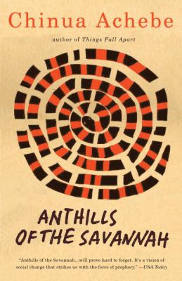 Anthills of the Savannah