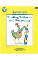 Finding patterns and reasoning