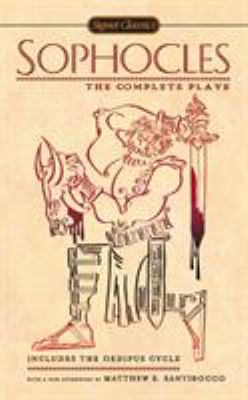 Sophocles : the complete plays