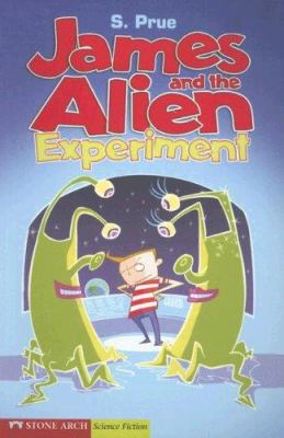 James and the alien experiment