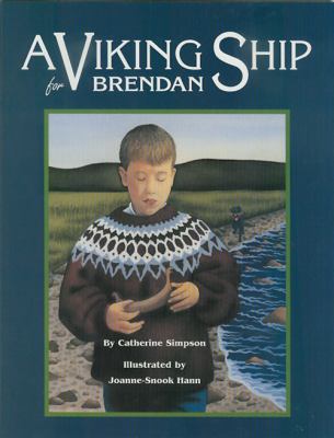 A Viking ship for Brendan