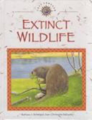 Extinct wildlife