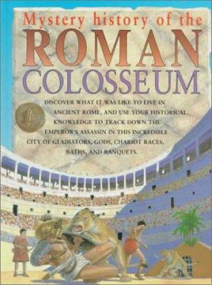 Mystery history of the Roman colosseum