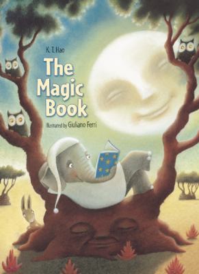 The magic book