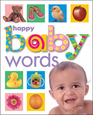 Happy baby words