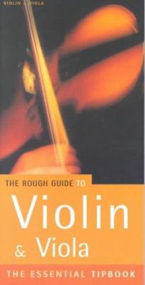 The rough guide to violin & viola