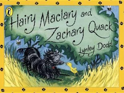 Hairy Maclary and Zachary Quack