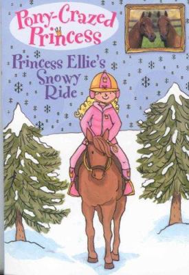 Princess Ellie's snowy ride