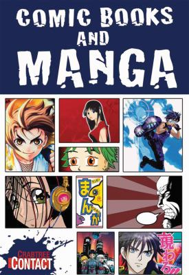 Comic books and manga