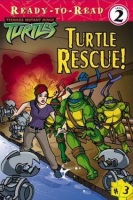 Turtle rescue!
