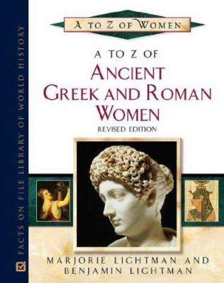 A to Z of ancient Greek and Roman women