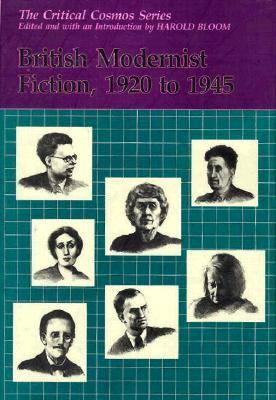 British modernist fiction, 1920 to 1945