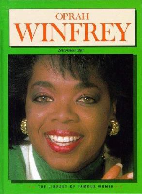 Oprah Winfrey : television star