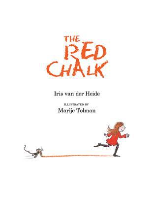 The red chalk