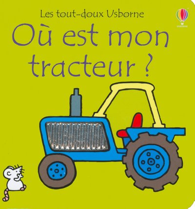 Où est mon tracteur?